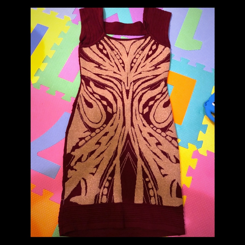 Bandage dress